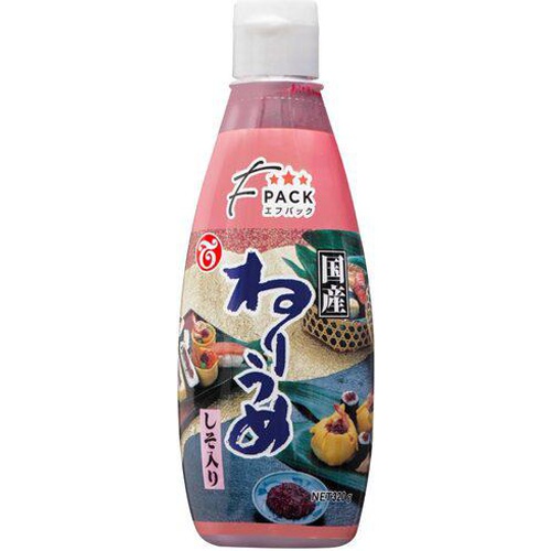 Teoh Japanese Pickled Plums with Shiso 320g 1/15 – Sumotori.Trade