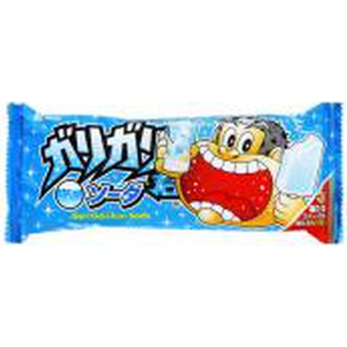 Akagi Garigari-kun Soda 105ml 1/32 – Sumotori.Trade