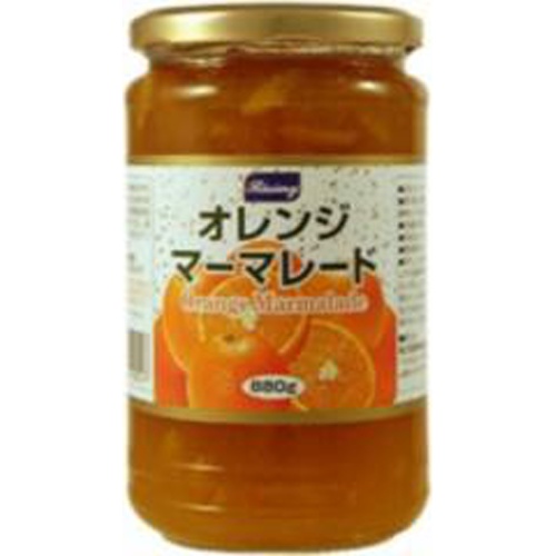 Asahi Shoji Orange Marmalade 880g 1/12 – Sumotori.Trade