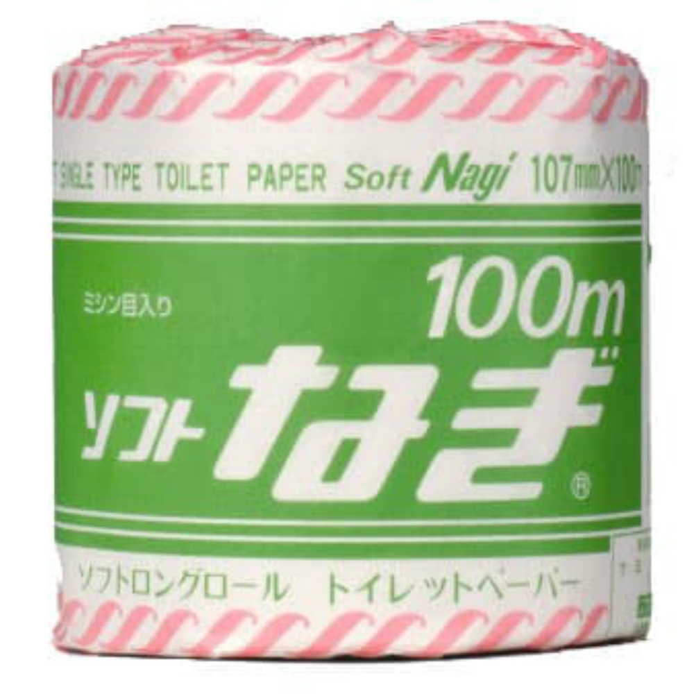 Soft Nagi 100m 107mm Single 1 Roll 1/60 – Sumotori.Trade