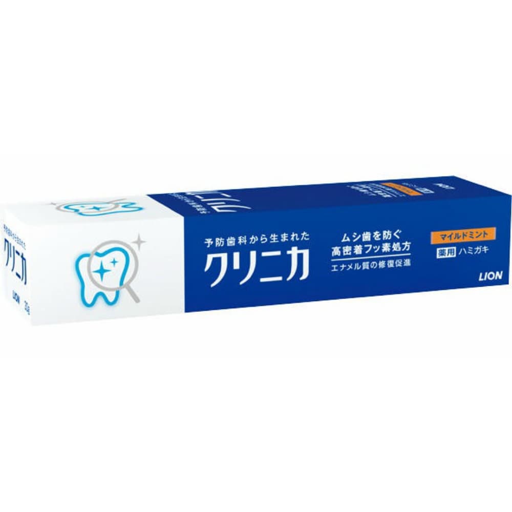 Clinica Toothpaste Mild Mint, Horizontal, 30g 1/200 – Sumotori.Trade
