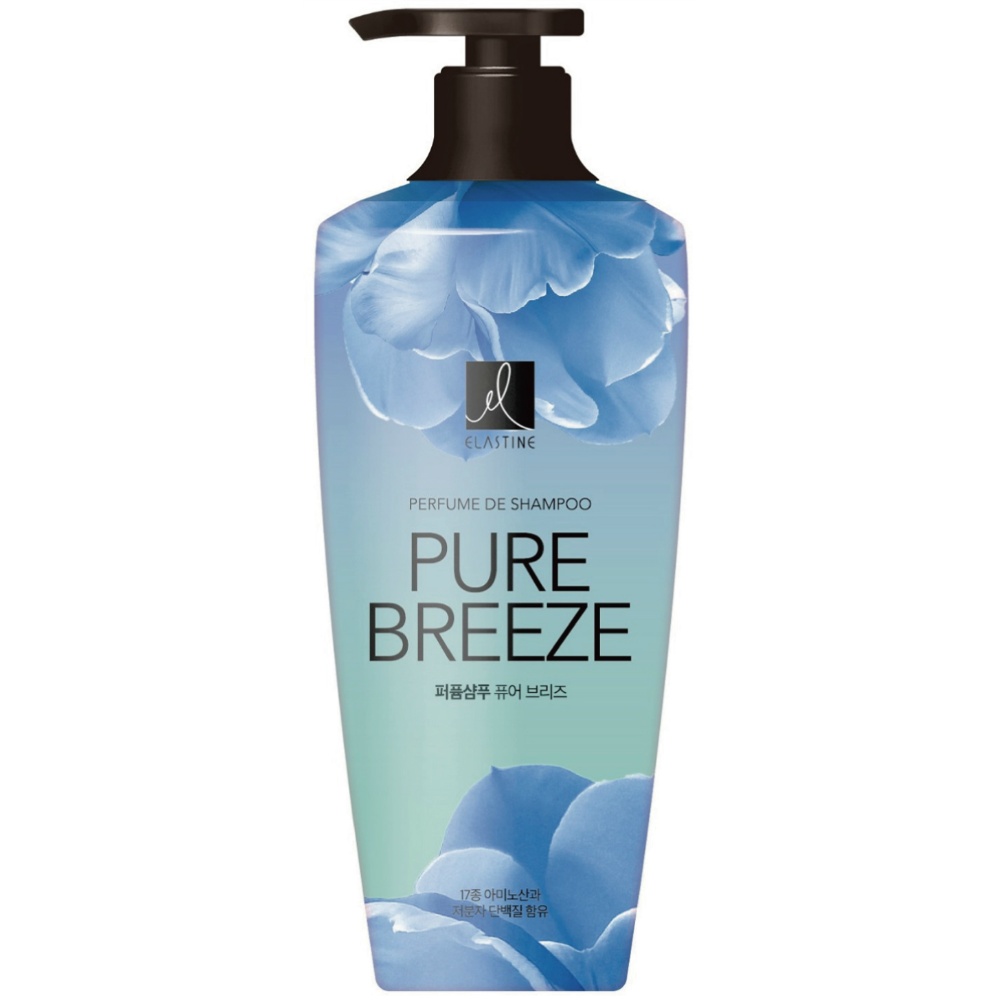 Elastin Perfumed Shampoo Pure Breeze 400ml 1/12 – Sumotori.Trade