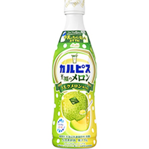 Calpis Blissful Melon 470ml 1/12 – Sumotori.Trade
