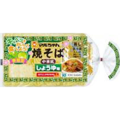 Maruchan Yakisoba Spring Special Chinese Style Soy Sauce Flavor 3 Servings 1/6 – Sumotori.Trade