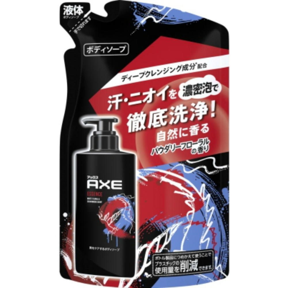Axe Fragrance Body Soap Essence Refill 1/18 – Sumotori.Trade
