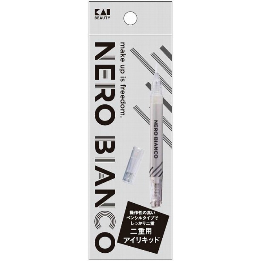 KQ3512 NEROBIANCO double eye liquid 1/200 – Sumotori.Trade