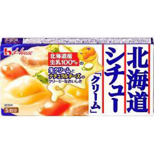 House Hokkaido Stew Cream 90g 1/120 – Sumotori.Trade