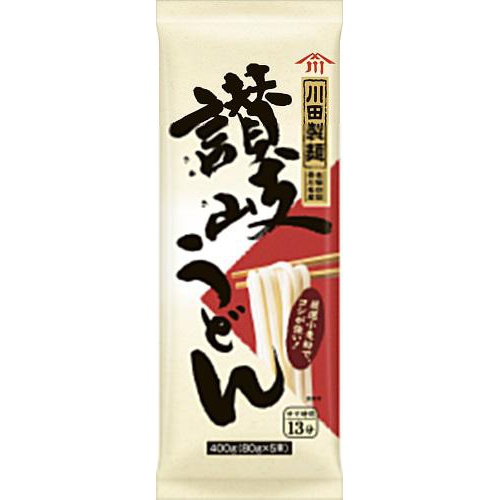 Nissin Kawada Sanuki Udon 400g 1/20 – Sumotori.Trade