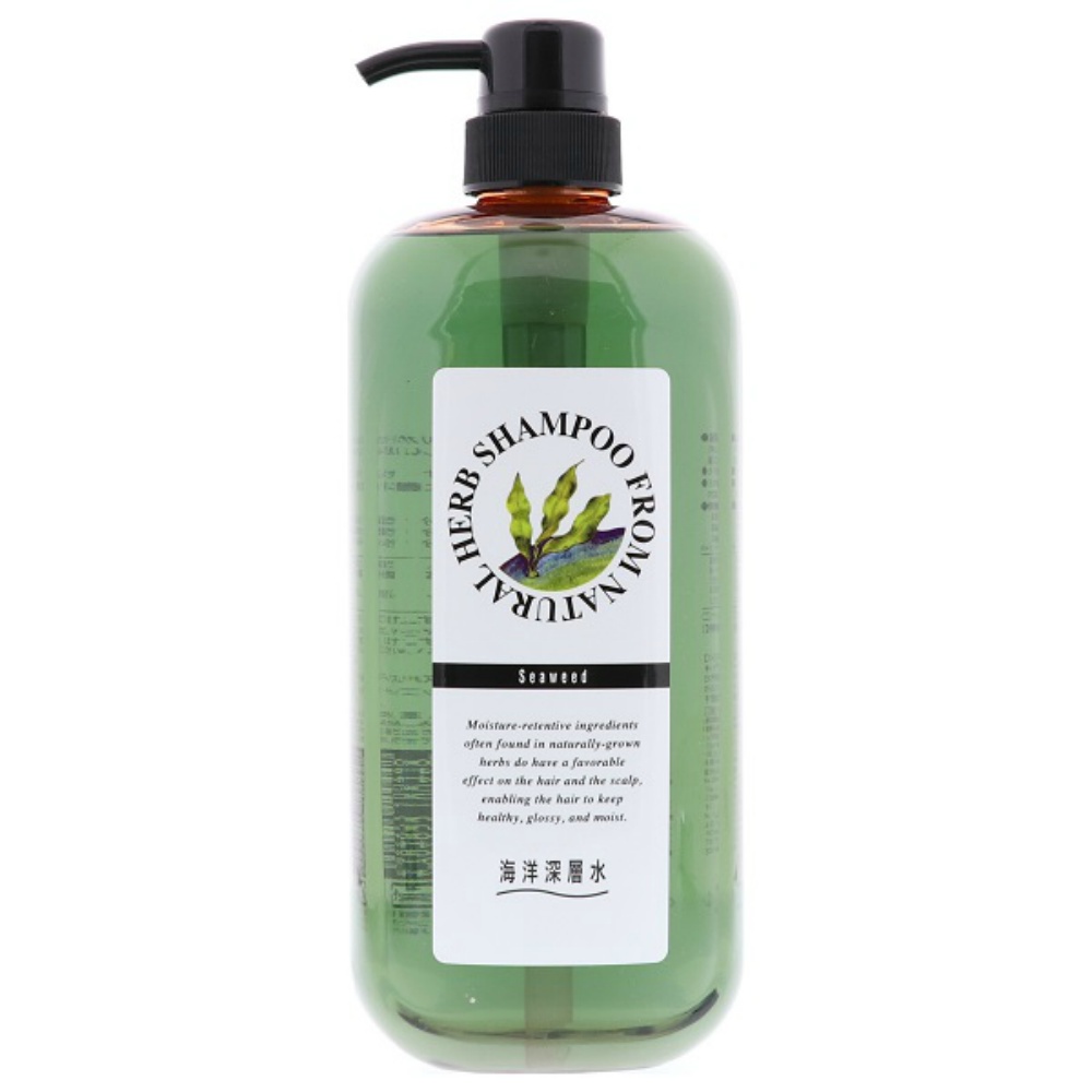 Natural Herb Shampoo SW 1/12 – Sumotori.Trade