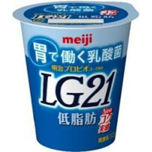 Meiji Probio Yogurt LG21 Low Fat 112g 1/24 – Sumotori.Trade