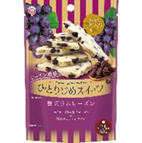 Eikodo's Exclusive Sweets: Luxury Rum Raisins 1/72 – Sumotori.Trade