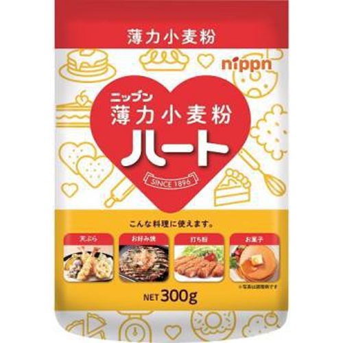 Nippun Heart  300g 1/18 – Sumotori.Trade