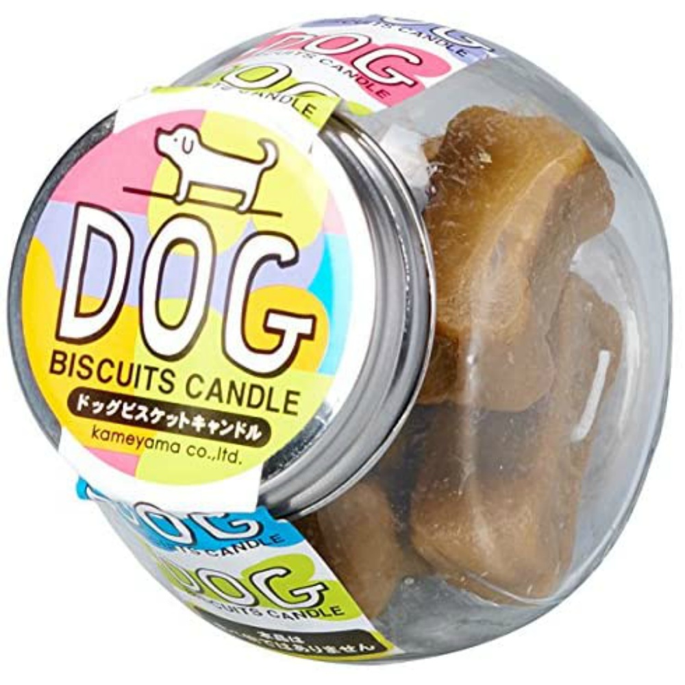 Dog Biscuit Candle 1/36 – Sumotori.Trade