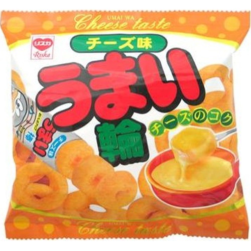 Yaokin Umaiwa Cheese Flavor 17g 1/180 – Sumotori.Trade