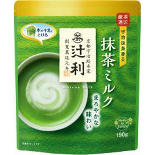 Kataoka Tsujiri Matcha Milk 190g 1/12 – Sumotori.Trade