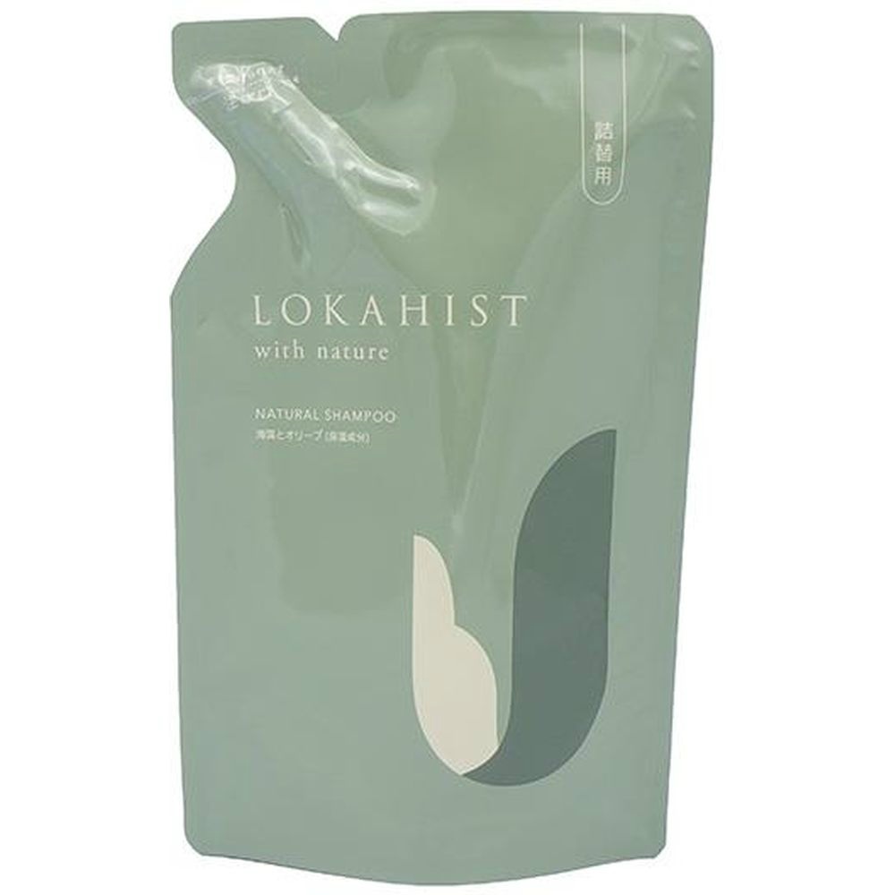 Locahist BM Shampoo Refill 1/30 – Sumotori.Trade