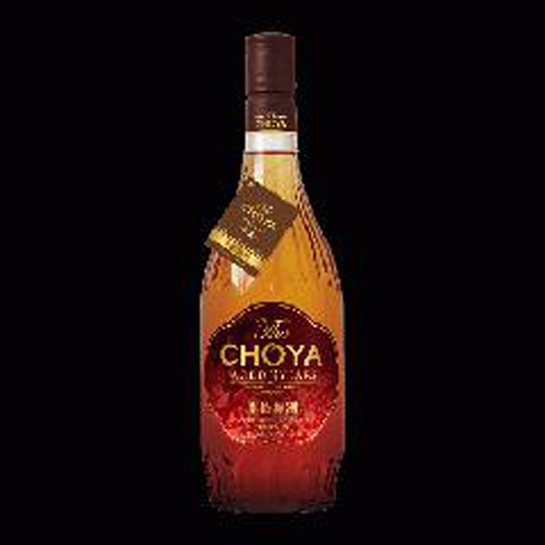 CHOYA Authentic Plum Wine TheCHOYA 3 Years 720ml 1/6 – Sumotori.Trade