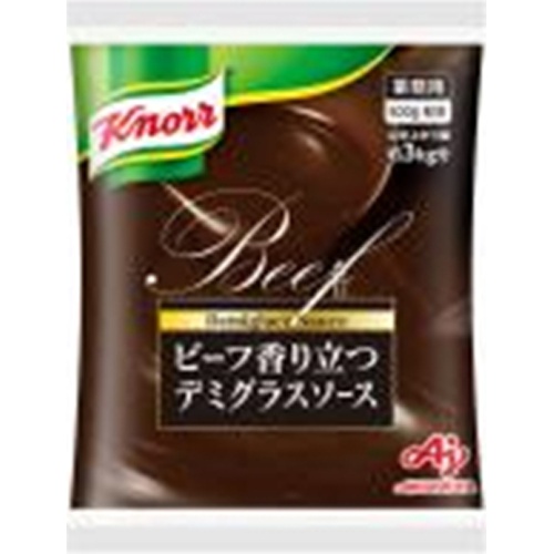 Knorr Beef Fragrant Demi-glace 500g 1/10 – Sumotori.Trade