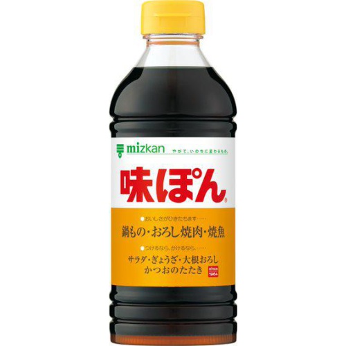 Mitsukan Ajipon 500ml 1/12 – Sumotori.Trade
