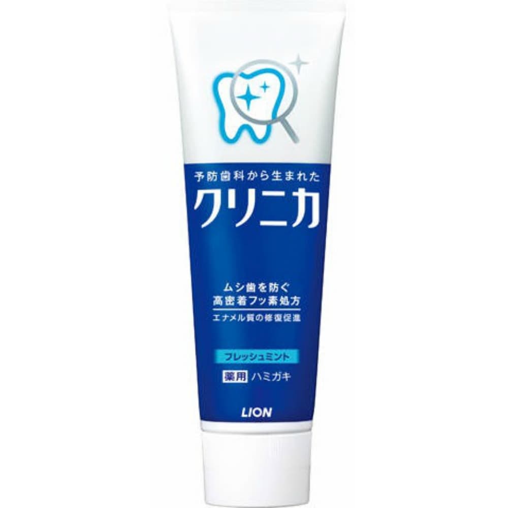 Clinica Lion Fresh Mint Vertical 130g 1/60 – Sumotori.Trade