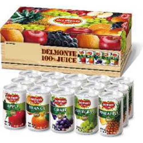 DM DSF-20 100% fruit juice gift 1/6 – Sumotori.Trade