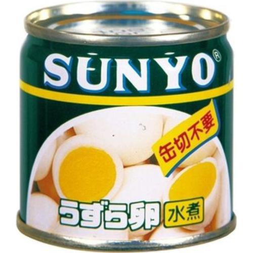 Sanyo Boiled Quail Eggs SS2 1/48 – Sumotori.Trade