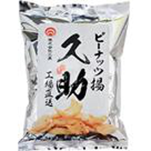 Sanshin Peanut Agekyusuke 200g 1/12 – Sumotori.Trade