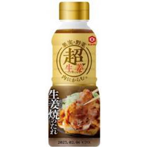 Super Ginger Pork Sauce 320g 1/12 – Sumotori.Trade