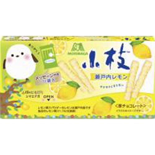 Morinaga Koeda Setouchi Lemon 44 bottles 1/80 – Sumotori.Trade