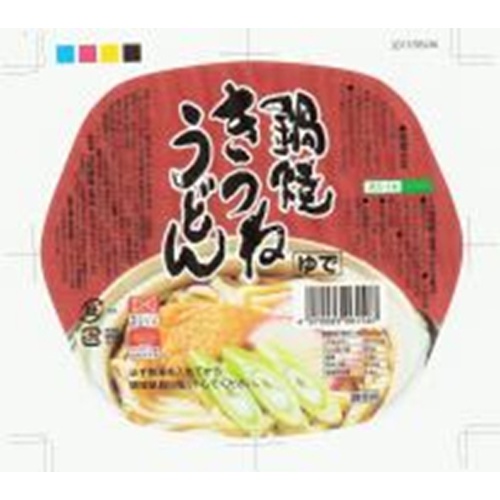 Ikeda Nabeyaki Tsune Udon 1/18 – Sumotori.Trade