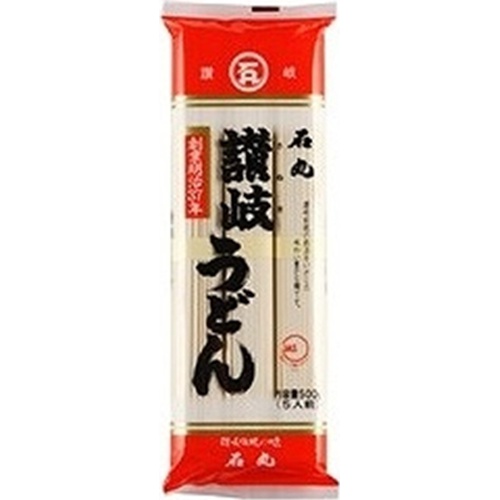 Ishimaru Sanuki Udon 500g 1/20 – Sumotori.Trade