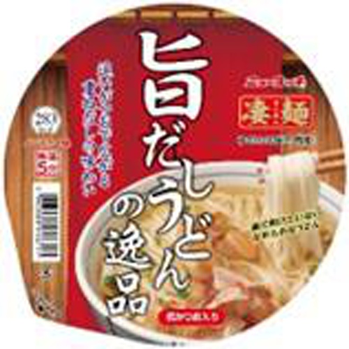 New Touch Super Noodles Delicious Dashi Udon Delicious 1/12 – Sumotori.Trade