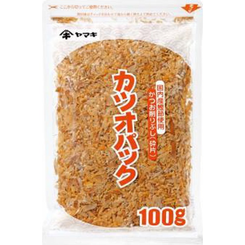Yamaki Bonito Pack 100g 1/30 – Sumotori.Trade