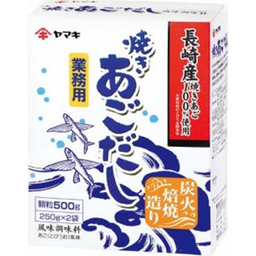 Yamaki Agodashi Granules 500g 1/20 – Sumotori.Trade