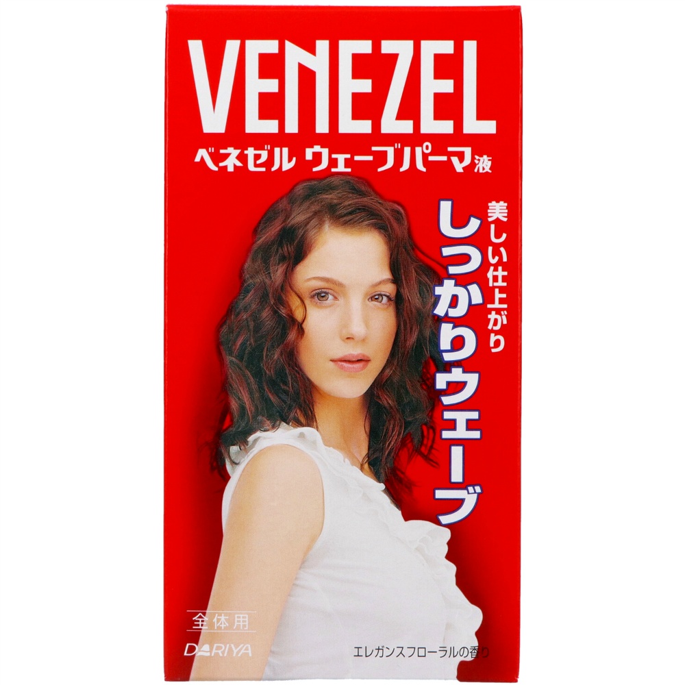 Benezel Wave Perm Solution (for the entire head) 1/24 – Sumotori.Trade