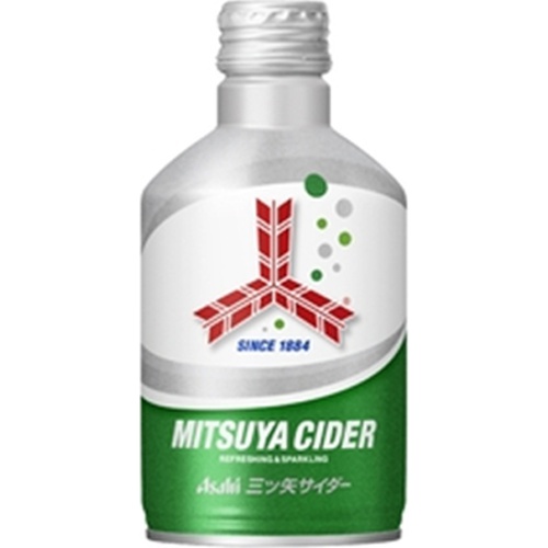 Mitsuya Cider B can 300ml 1/24 – Sumotori.Trade
