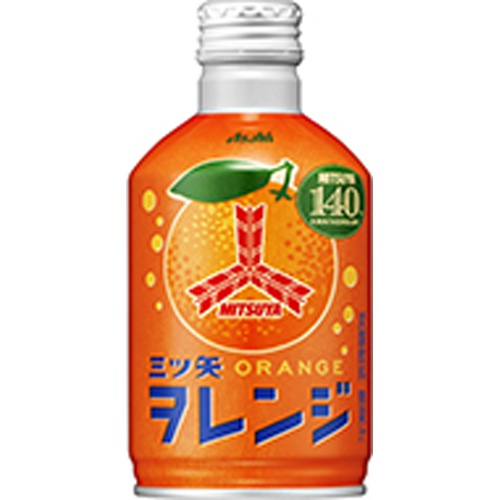Mitsuya Orange B Can 300ml 1/24 – Sumotori.Trade