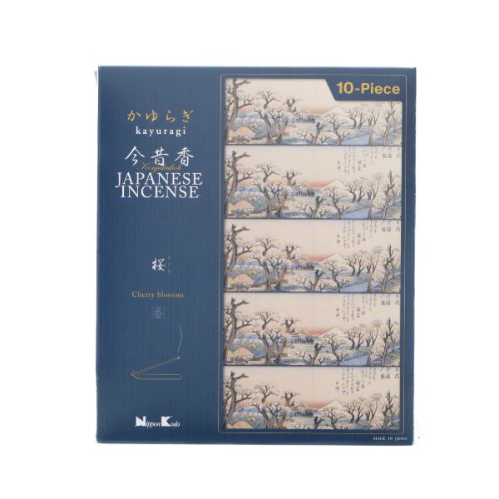 Itching, Konjakuko, Cherry Blossoms 1/40 – Sumotori.Trade