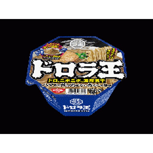 Nissin Dorora King Doro, Nibonibo, Rich dried sardines 1/12 – Sumotori.Trade