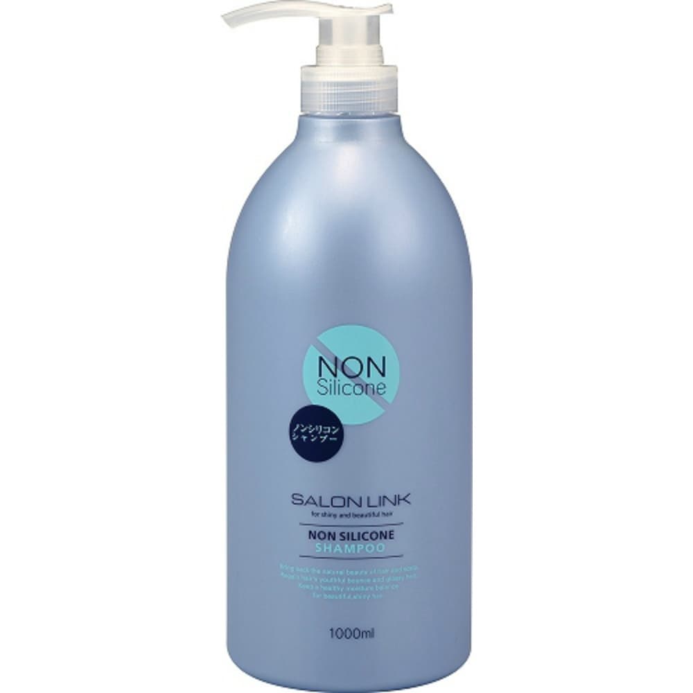 Salon Link Silicone-Free Shampoo 1/10 – Sumotori.Trade