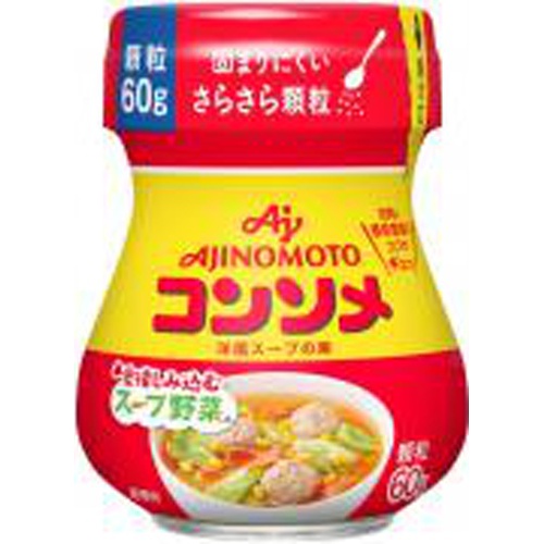 Ajinomoto Consomme Granules Bottle 60g 1/60 – Sumotori.Trade