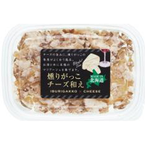 Majirushi Suisan Smoked Pickle Cheese 70g 1/120 – Sumotori.Trade