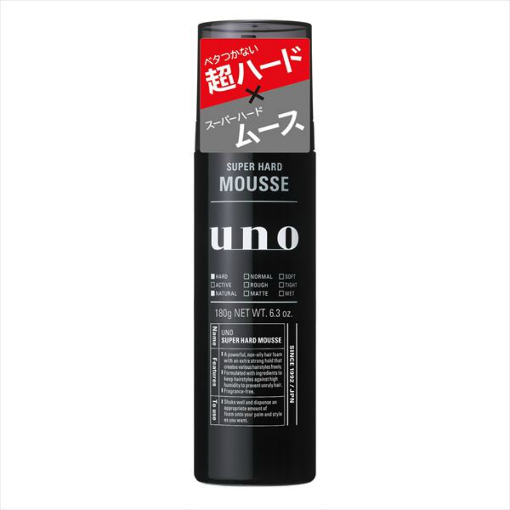 Uno Super Hard Mousse f 1/36 – Sumotori.Trade