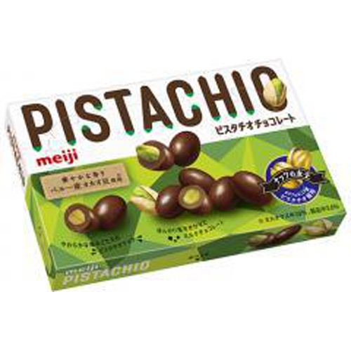 Meiji Pistachio Chocolate 35g 1/80 – Sumotori.Trade