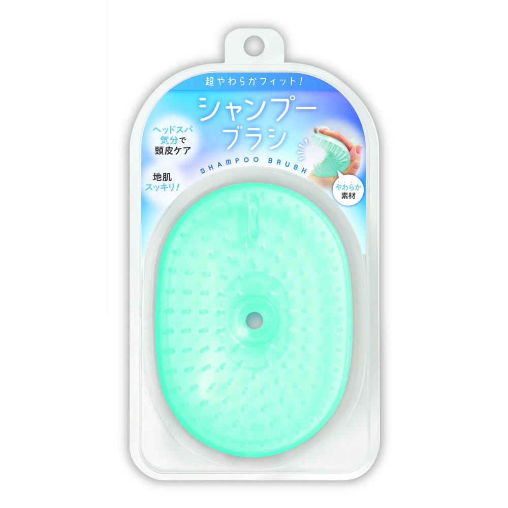 Super Soft Fit Shampoo Brush Blue 1/24 – Sumotori.Trade
