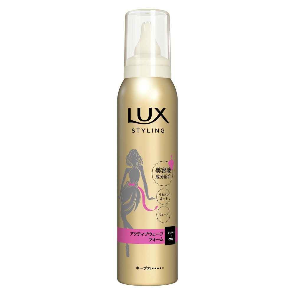 Lux Styling Serum Active Wave Foam 1/24 – Sumotori.Trade