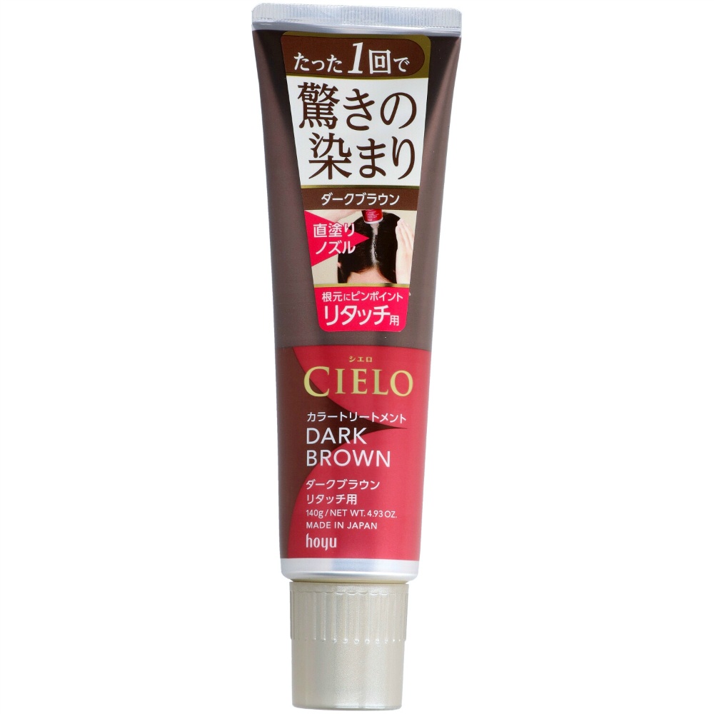 Cielo Color Treatment Retouch Dark Brown 1/36 – Sumotori.Trade