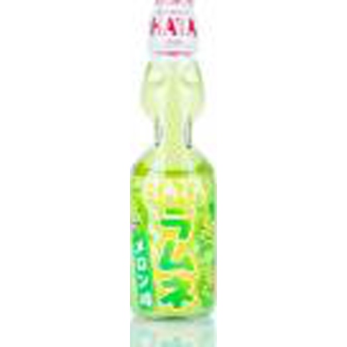 Hata Bottled Ramune Melon Flavor 200ml 1/30 – Sumotori.Trade