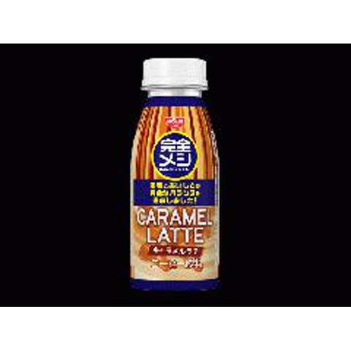 Nissin Complete Meal Caramel Latte 235ml 1/12 – Sumotori.Trade