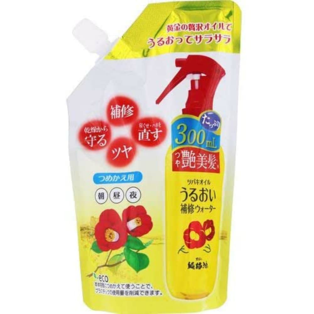 Camellia Oil Moisture Repair Water Refill 1/36 – Sumotori.Trade